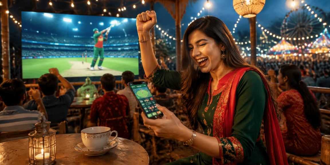 বগুড়ার রাতের বাজারে ক্রিকেট বেটিং কেস স্টাডির দৃশ্য
