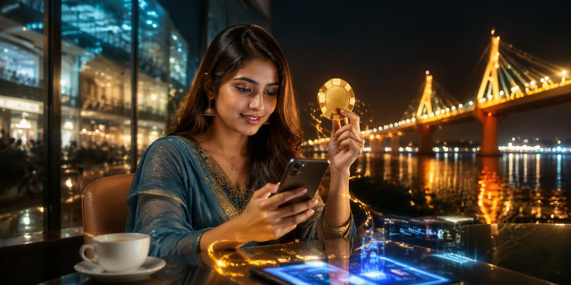 ময়মনসিংহে বাংলাদেশি মডেল মোবাইলে ক্যাসিনো গেম কেস স্টাডি