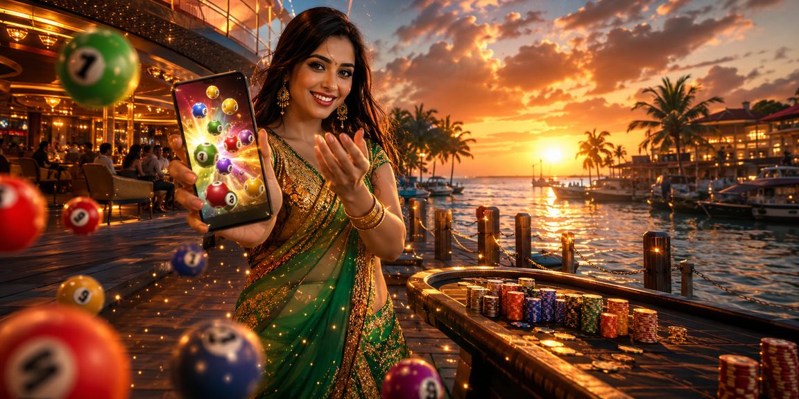 সেন্ট মার্টিন বিচে ক্রিকেট বেটিং উপভোগের দৃশ্য